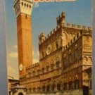 Siena Souvenir Folder Photographs Romboni Vintage Italy