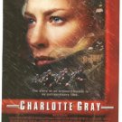 Charlotte Gray Cate Blanchett Ad 2001 Ad 8 x 10.5 Original