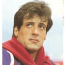 The Soft Side of Rocky Sylvester Stallone Article 4page 1983  Jolee Edmondson