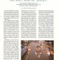 The Soft Side of Rocky Sylvester Stallone Article 4page 1983 Jolee Edmondson