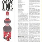 Pippermint Get Creme De Menthe Vintage Ad 1972