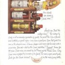Cruse French Wine Vintage Ad 1965 Jos Garneau Co