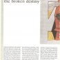 Juan Gris The Broken Identity 8-page Article 1965 Jean Clay