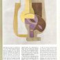 Juan Gris The Broken Identity 8-page Article 1965 Jean Clay