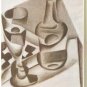 Juan Gris The Broken Identity 8-page Article 1965 Jean Clay