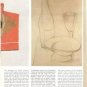 Juan Gris The Broken Identity 8-page Article 1965 Jean Clay