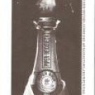Pop Goes The Piper Heidsieck Champagne Bottle Vintage Ad 1960's
