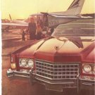 Cadillac Eldorado Convertible 2-page Vintage Ad 1973
