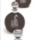 Arpege Perfume Lanvin Black Ball Bottle Vintage Ad 1967