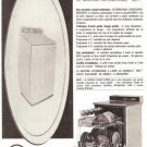 Neff Automatic Dishwasher French Vintage Ad 1965