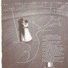 French Line SS France Ultimate Cruise Dancing Couple Vintage Ad 1969