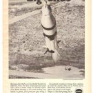Big Shot Cox Model Rocket Leisure Dynamics 1971 Vintage Ad