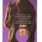Neiman Marcus Le Soilei D'Or Golden Diamond Vintage Ad 1967