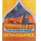 Arabian Horse Renaissance Oasis on the Horizon 1983 Vintage Ad American Horse World