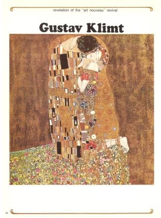 Gustav Klimt Revelation Art Nouveau Revival 8p Article 1966 Michael ...