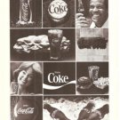 Coke Coca Cola Signs of Life Vintage Ad 1978