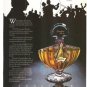 Shalimar Guerlain Le Jazz Hot Perfume Vintage Ad 1978