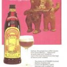 Kahlua Coffee Liqueur Speak Now or Forever Hold Thy Peace Wedding Vintage Ad June 1971