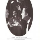 Sabena Pace Setter Belgian World Airlines Vintage Ad May 1966 French