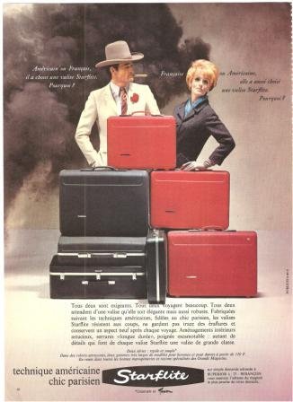 starflite suitcase