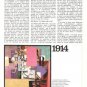 Malevitch 6p French Article May 1966 Jean Clay Artist
