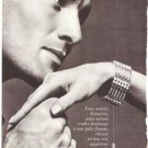 Cointreau Liqueur Jewels Bracelet Vintage Ad May 1966 French