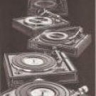 Garrard Quintessence Synchro-Lab Series Vintage Ad June 1969