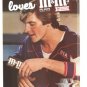 All The World Loves M&M's MM 2-page Vintage Ad 1984 Olympic Games