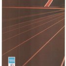 American Express World Gathers for Main Event 2-page Vintage Ad 1984 Olympic Games