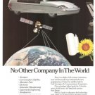 Ford No Other Company in the World 2-page Vintage Ad 1984 Olympic Games