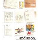 Dataproducts Printers Vintage Ad 1984 Olympic Games