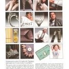 American Express Robinsons Welcome to Southern California Amex Vintage Ad 1984 Olympics