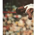 Maxell HGX High Grade Epilaxial Videocassette VHS Tape 2-page Vintage Ad 1984 Olympics
