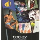 Jockey Underwear Sportswear Hosiery Salute to Excellence Vintage Ad 1984 Olympics