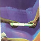 AT&T Finals Exchange of Information 2-page Vintage Ad 1984 Olympics