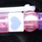 LEGO Writing System Pen Best Friends Forever BFF Girls Pink Blue