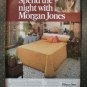 Morgan Jones Miramar Bedspread Springmaid Vintage Ad 1968