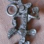 Wile E Coyote Pendant Pewter 1992 Warner Bros