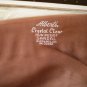 Albert's Stockings Crystal Clear Run Resist Sandal Nylon 33292