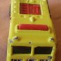 Hot Wheels Fire Truck 1976 Yellow Malaysia Mattel