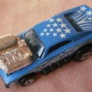 Matchbox Cosmic Blues 1972 Stars Car