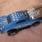 Matchbox Cosmic Blues 1972 Stars Car
