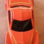 Maisto 2000 Chevrolet SSR Tonka Hasbro Orange