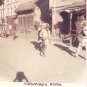 Vintage Photograph Walking Vendors Streets Kathmandu Nepal 1968