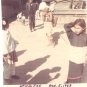 Vintage Photograph Nepalese Child City Nepal 1968