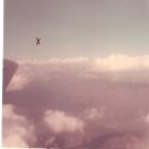 Vintage Photograph Mt Everest Clouds Nov 1968
