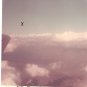 Vintage Photograph Mt Everest Clouds Nov 1968