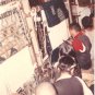 Vintage Photograph Tibetian Rug Weavers 1968