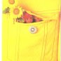 Anne Geddes Postcard 1995 605-021 Baby Sunflower Pocket 4x6