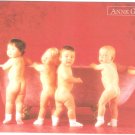 Anne Geddes Postcard 1995 605-049 Babies Bathtub 4x6